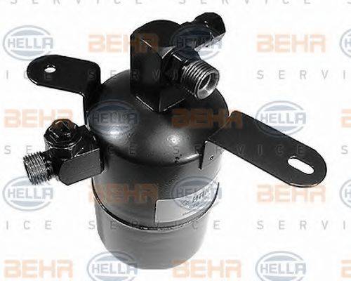 BEHR HELLA SERVICE 8FT351196571 Осушувач, кондиціонер