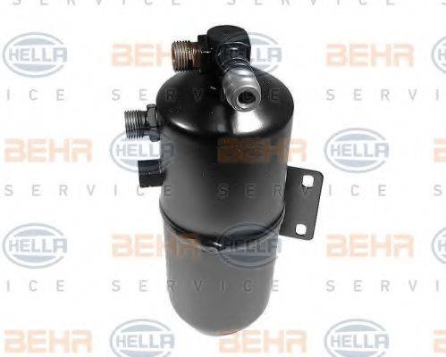 BEHR HELLA SERVICE 8FT351196671 Осушувач, кондиціонер