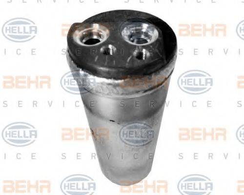 BEHR HELLA SERVICE 8FT351197311 Осушувач, кондиціонер