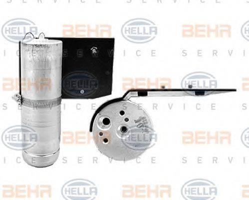 BEHR HELLA SERVICE 8FT351197461 Осушувач, кондиціонер