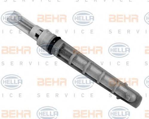 BEHR HELLA SERVICE 8UW351233091 форсунка, розширювальний клапан