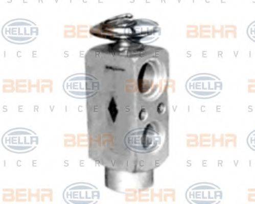 BEHR HELLA SERVICE 8UW351239181 Розширювальний клапан, кондиціонер