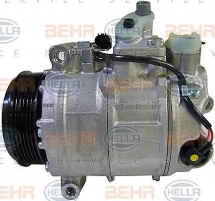 BEHR HELLA SERVICE 8FK351316271 Компресор, кондиціонер