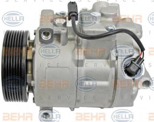 BEHR HELLA SERVICE 8FK351334961 Компресор, кондиціонер