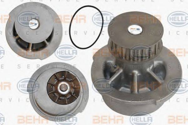 BEHR HELLA SERVICE 8MP376800001 Водяний насос