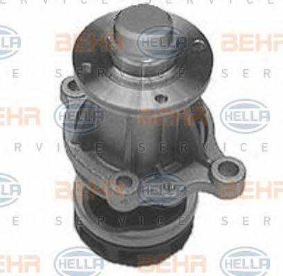 BEHR HELLA SERVICE 8MP376800234 Водяний насос