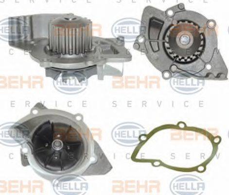 BEHR HELLA SERVICE 8MP376800441 Водяний насос