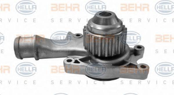 BEHR HELLA SERVICE 8MP376800664 Водяний насос