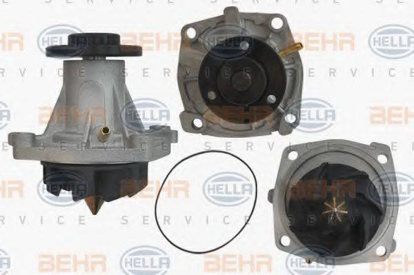 BEHR HELLA SERVICE 8MP376801461 Водяний насос