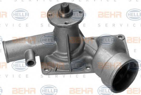 BEHR HELLA SERVICE 8MP376803261 Водяний насос