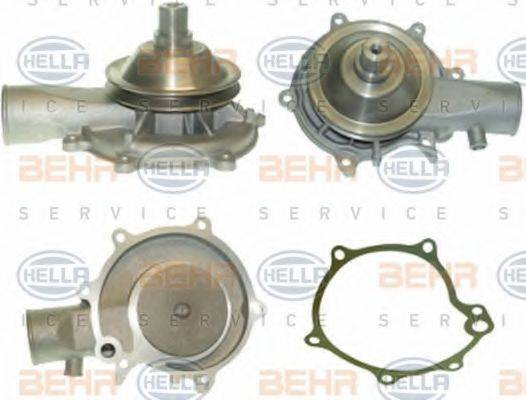 BEHR HELLA SERVICE 8MP376803281 Водяний насос