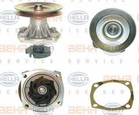 BEHR HELLA SERVICE 8MP376805781 Водяний насос