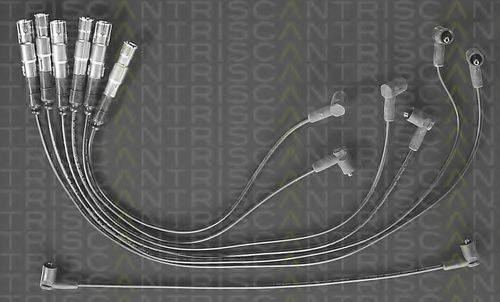 TRISCAN 88607153 Комплект дротів запалювання