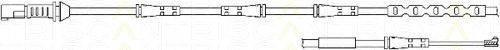 TRISCAN 811511061 Сигналізатор, знос гальмівних колодок