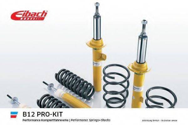 EIBACH E90850010922 Комплект ходової частини, пружини / амортизатори