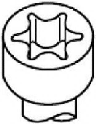 PAYEN HBS033 Комплект болтів головки цилідра