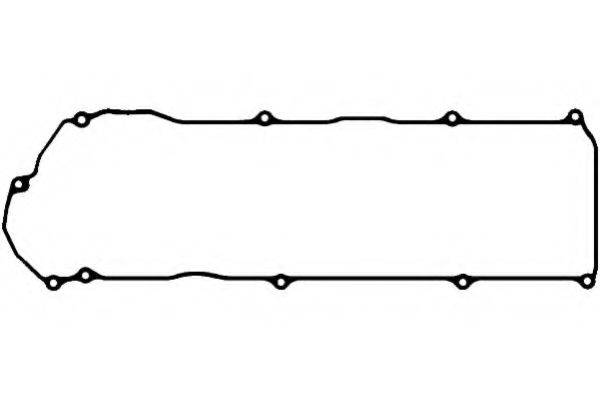 PAYEN JM5245 Прокладка, кришка головки циліндра