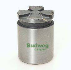 BUDWEG CALIPER 233630 Поршень, корпус скоби гальма