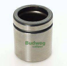 BUDWEG CALIPER 234854 Поршень, корпус скоби гальма