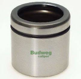 BUDWEG CALIPER 235726 Поршень, корпус скоби гальма