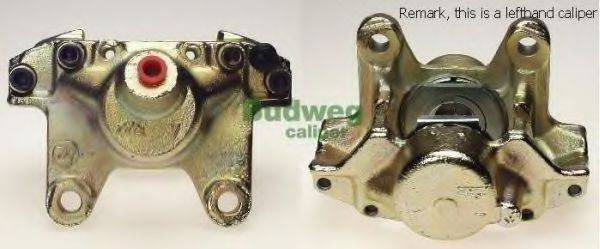 BUDWEG CALIPER 341079 Гальмівний супорт