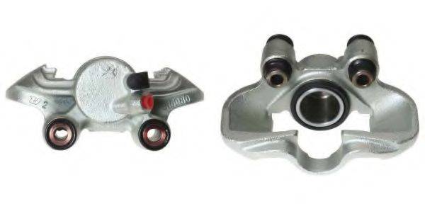 BUDWEG CALIPER 341093 Гальмівний супорт