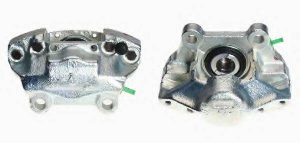 BUDWEG CALIPER 341098 Гальмівний супорт