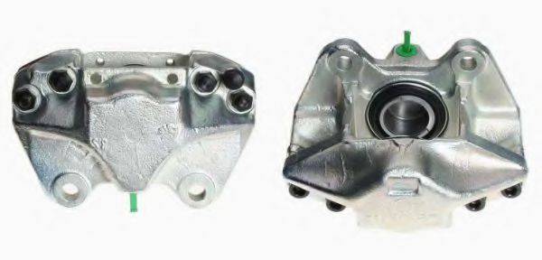 BUDWEG CALIPER 341117 Гальмівний супорт