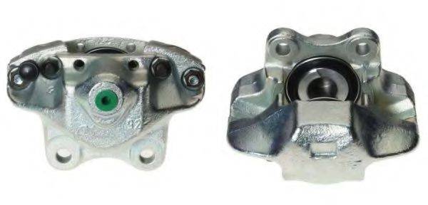 BUDWEG CALIPER 34125 Гальмівний супорт