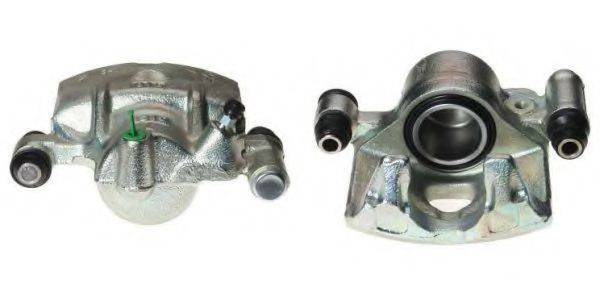 BUDWEG CALIPER 341328 Гальмівний супорт