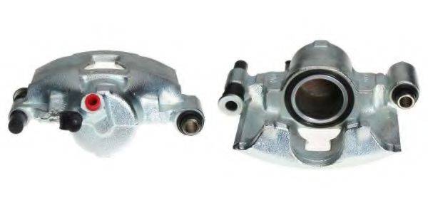 BUDWEG CALIPER 34145 Гальмівний супорт