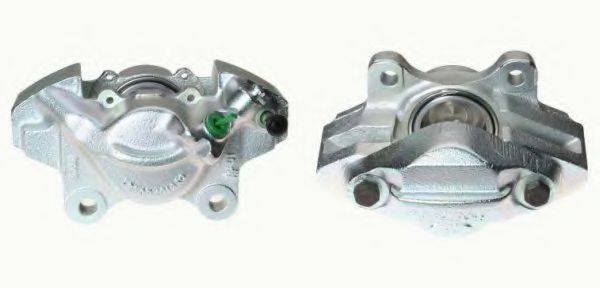 BUDWEG CALIPER 341569 Гальмівний супорт