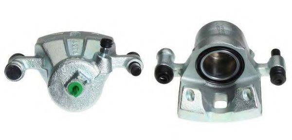 BUDWEG CALIPER 341706 Гальмівний супорт