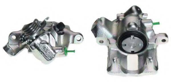 BUDWEG CALIPER 341711 Гальмівний супорт