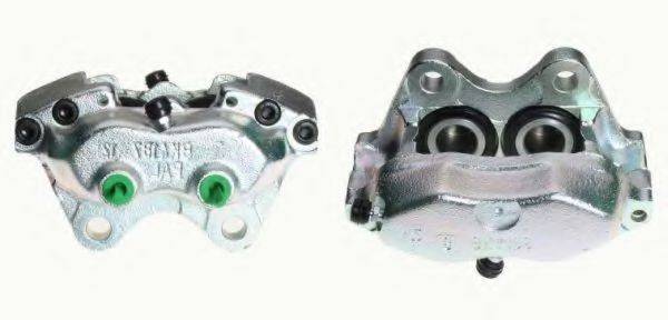 BUDWEG CALIPER 341776 Гальмівний супорт