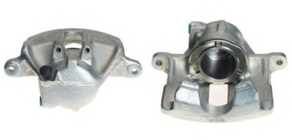 BUDWEG CALIPER 341804 Гальмівний супорт