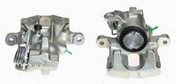 BUDWEG CALIPER 341847 Гальмівний супорт