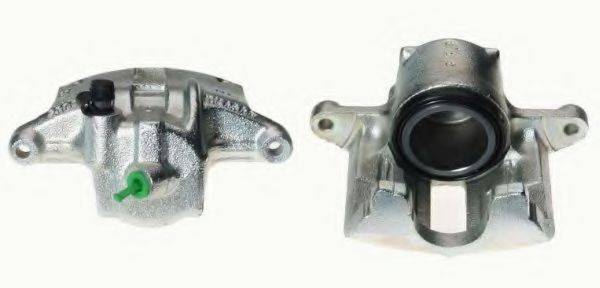 BUDWEG CALIPER 341880 Гальмівний супорт