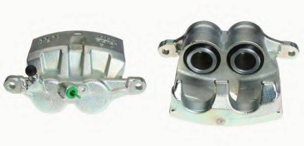 BUDWEG CALIPER 342079 Гальмівний супорт