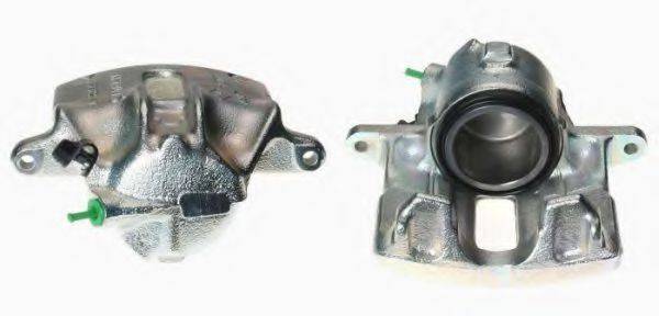 BUDWEG CALIPER 342140 Гальмівний супорт