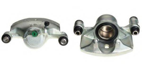 BUDWEG CALIPER 342151 Гальмівний супорт