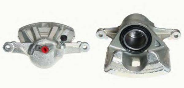 BUDWEG CALIPER 342161 Гальмівний супорт