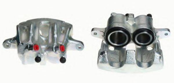 BUDWEG CALIPER 342231 Гальмівний супорт