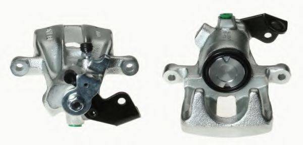 BUDWEG CALIPER 342350 Гальмівний супорт