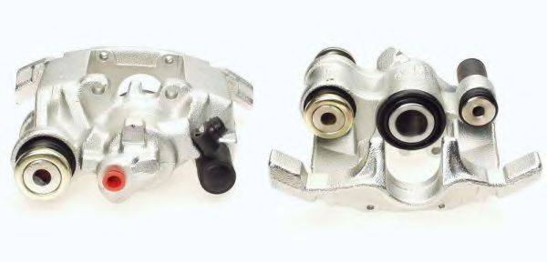 BUDWEG CALIPER 342396 Гальмівний супорт