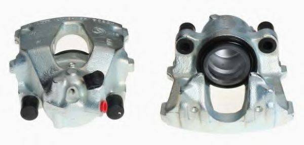 BUDWEG CALIPER 342471 Гальмівний супорт