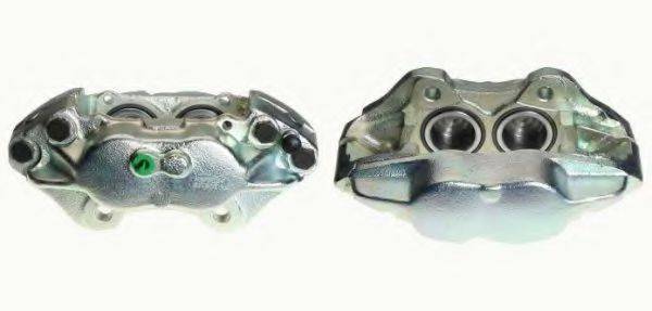 BUDWEG CALIPER 342512 Гальмівний супорт