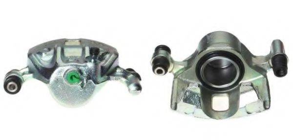 BUDWEG CALIPER 342623 Гальмівний супорт