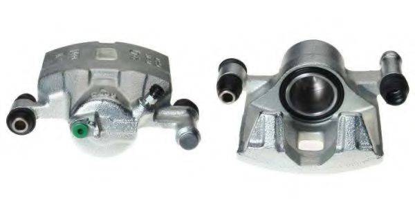 BUDWEG CALIPER 342866 Гальмівний супорт