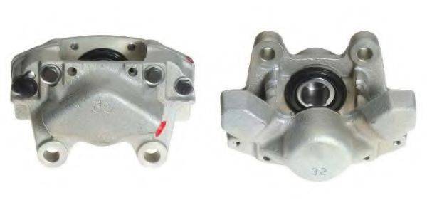 BUDWEG CALIPER 342909 Гальмівний супорт